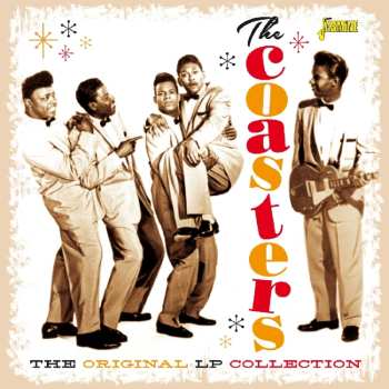 Album The Coasters: The Original LP Collection