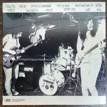 LP The Coathangers: Suck My Shirt LTD | CLR