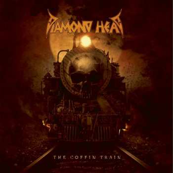 LP Diamond Head: The Coffin Train