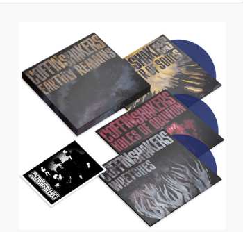 3SP/Caja The Coffinshakers: Earthly Remains CLR | LTD