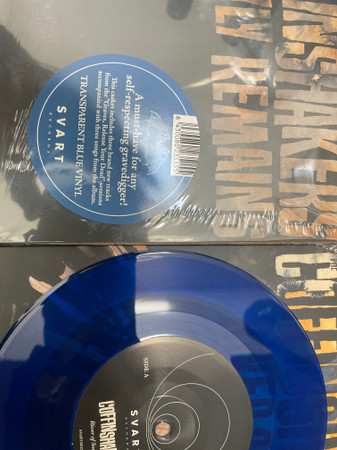 3SP/Caja The Coffinshakers: Earthly Remains CLR | LTD