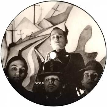 LP The Coffinshakers: The Coffinshakers