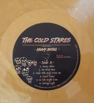 LP The Cold Stares: Heavy Shoes LTD | CLR