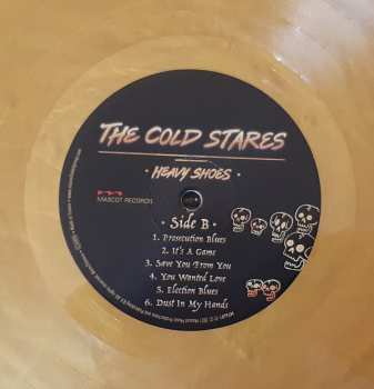 LP The Cold Stares: Heavy Shoes LTD | CLR