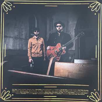 LP The Cold Stares: Heavy Shoes LTD | CLR