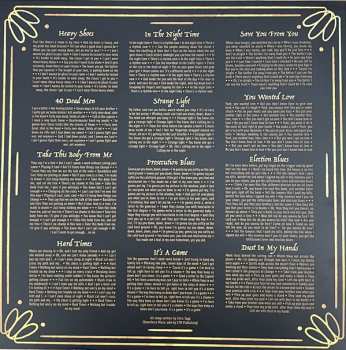 LP The Cold Stares: Heavy Shoes LTD | CLR