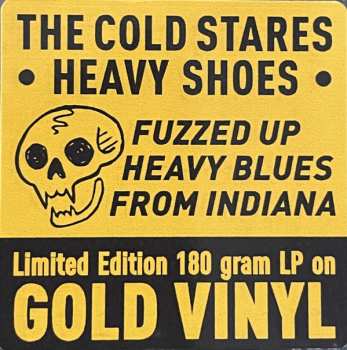 LP The Cold Stares: Heavy Shoes LTD | CLR
