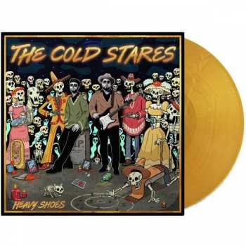 LP The Cold Stares: Heavy Shoes LTD | CLR