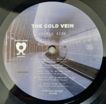 LP The Cold Vein: Simple Trick More Voodoo