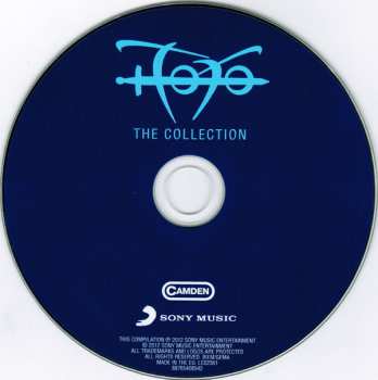 CD Toto: The Collection
