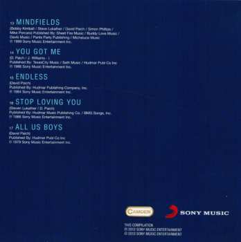 CD Toto: The Collection