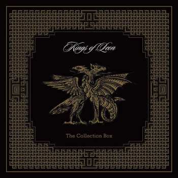 5CD/DVD/Caja Kings Of Leon: The Collection Box