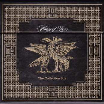 5CD/DVD/Caja Kings Of Leon: The Collection Box