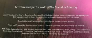 LP The Comet Is Coming: Imminent LTD