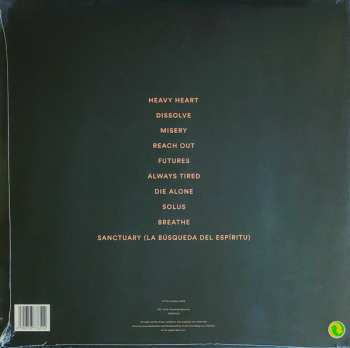 LP The Comfort: What It Is To Be CLR