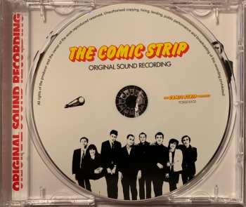 CD The Comic Strip: The Comic Strip