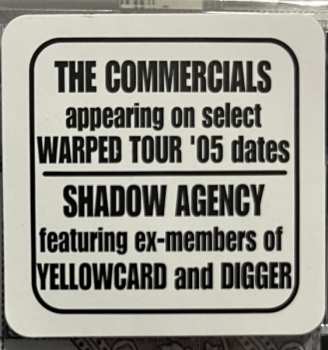 CD The Commercials: The Split