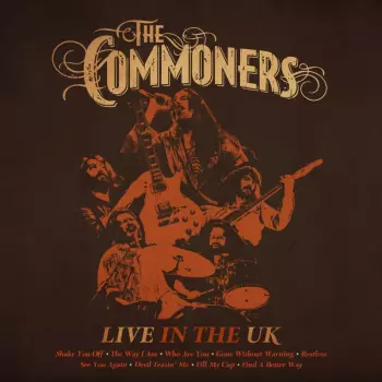 Live In The UK