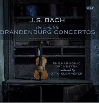 The Complete Brandenburg Concerti