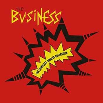 2LP The Business: The Complete Singles Collection CLR | LTD