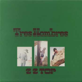 10CD/Caja ZZ Top: The Complete Studio Albums 1970-1990