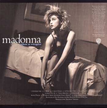 11CD/Caja Madonna: The Complete Studio Albums (1983 - 2008) LTD