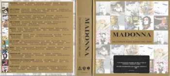 11CD/Caja Madonna: The Complete Studio Albums (1983 - 2008) LTD