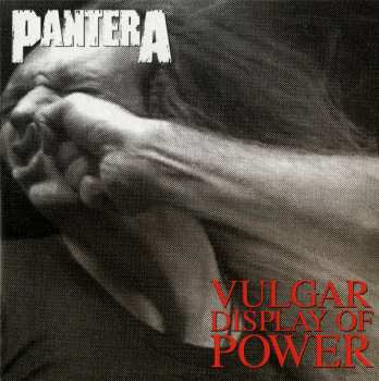 5CD/Caja Pantera: The Complete Studio Albums 1990-2000