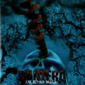 5CD/Caja Pantera: The Complete Studio Albums 1990-2000