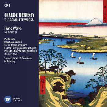 33CD Claude Debussy: The Complete Works DLX