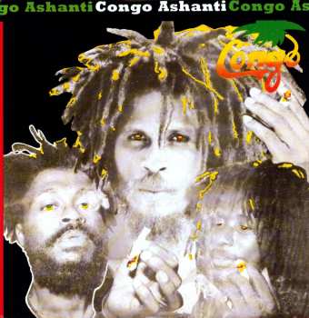 Album The Congos: Congo Ashanti