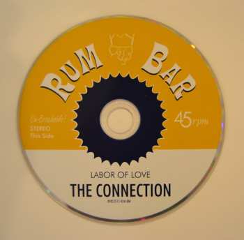 CD The Connection: Labor Of Love