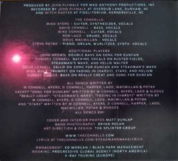 CD The Connells: Steadman's Wake