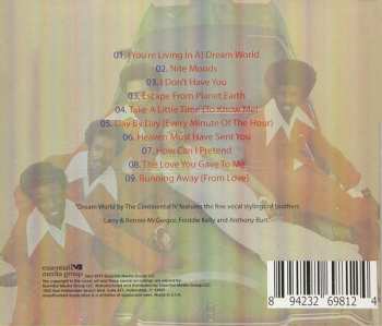 CD The Continental 4: Dream World