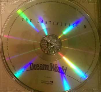CD The Continental 4: Dream World
