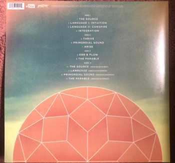 2LP The Contortionist: Language (Rediscovered Edition) CLR