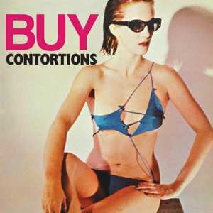 LP The Contortions: Buy