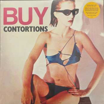 LP The Contortions: Buy