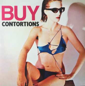 LP The Contortions: Buy