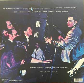 LP The Contortions: Buy