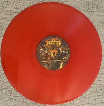 LP The Convalescence: Harvesters Of Flesh And Bone CLR | LTD
