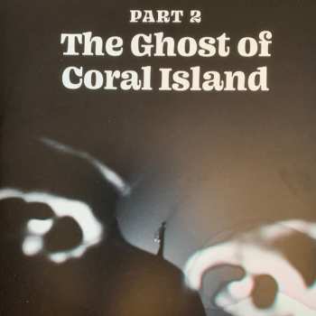 2LP The Coral: Coral Island CLR | LTD