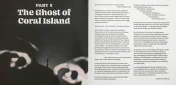 2LP The Coral: Coral Island CLR | LTD