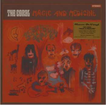 LP The Coral: Magic And Medicine  LTD | NUM | CLR