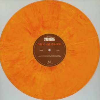 LP The Coral: Magic And Medicine  LTD | NUM | CLR