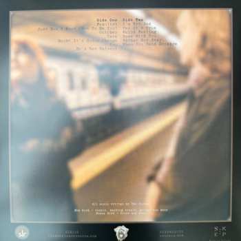 LP The Cords: The Cords CLR