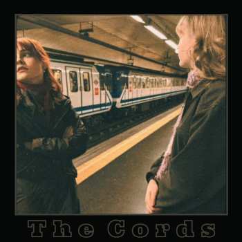 LP The Cords: The Cords CLR