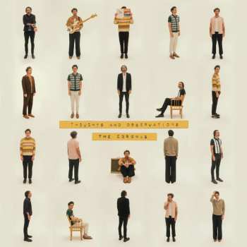 CD The Coronas: Thoughts & Observations