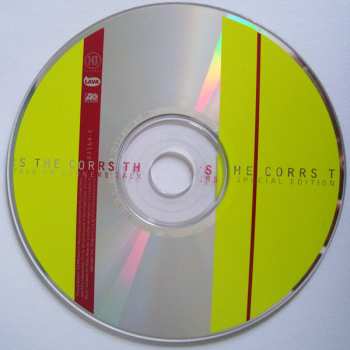 CD The Corrs: Talk On Corners