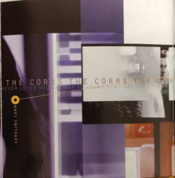 CD The Corrs: Talk On Corners